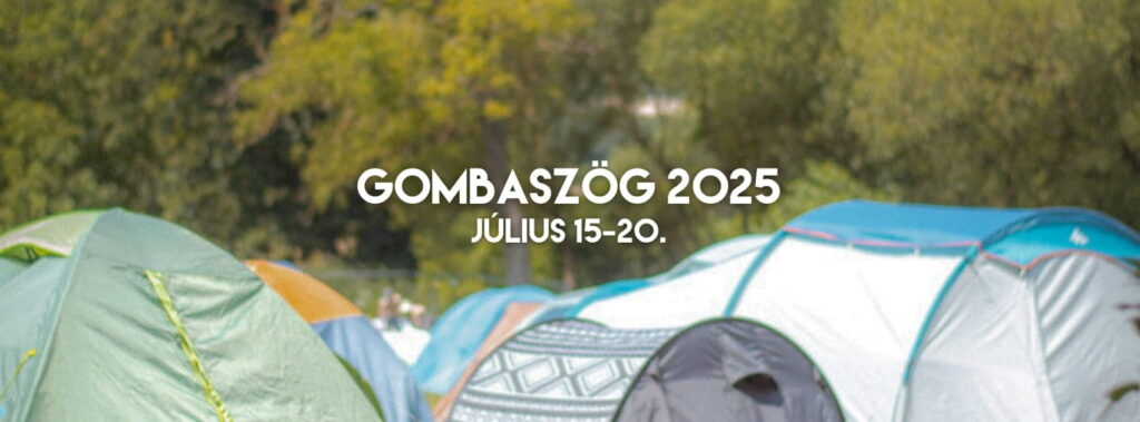 Gombaszögi Nyári Tábor 2025